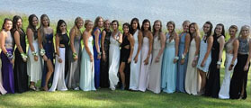 prom party bus service