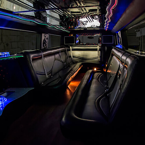 Wichita party bus rental