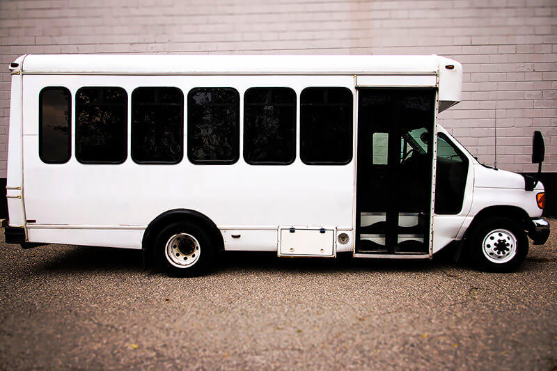 bachelorette party bus for larger groups