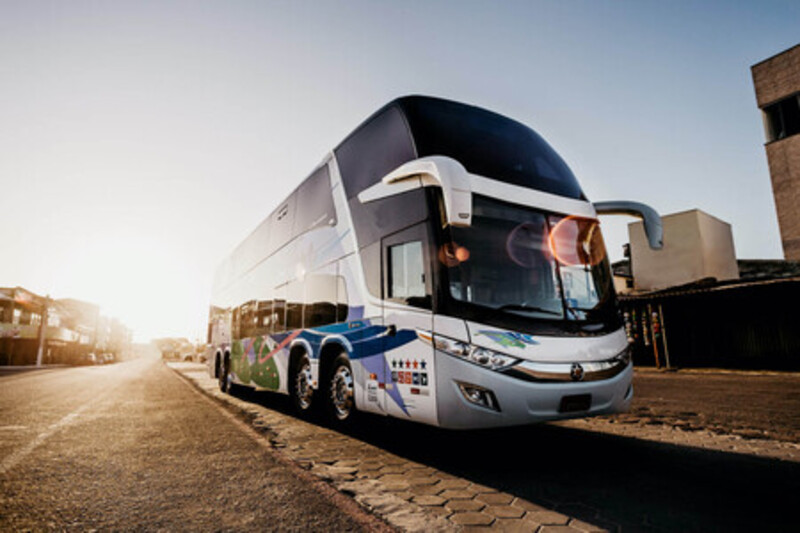 charter bus rentals